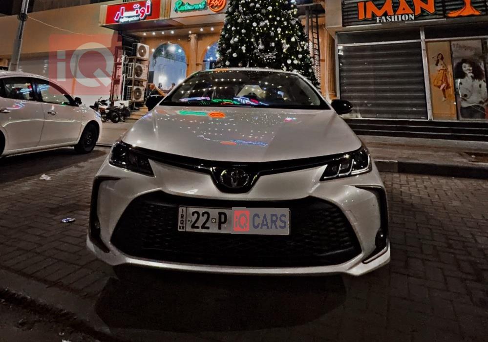 تويوتا كورولا